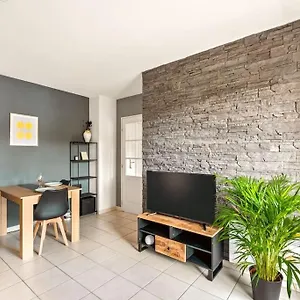T2 Paisible Vaise, Avec Parking Metro Direct Bellecour Appartement