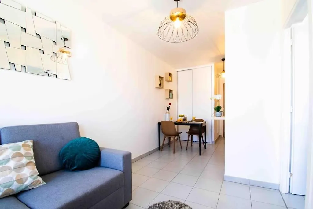 Apartament Le Tony Garnier Check In H24 Wifi Lyon