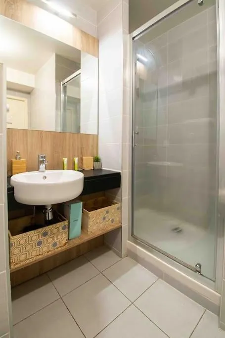 Apartament Le Tony Garnier Check In H24 Wifi Lyon