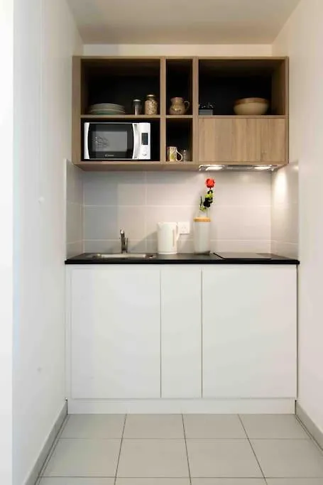 Apartament Le Tony Garnier Check In H24 Wifi Lyon