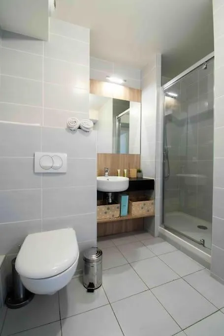 Apartament Le Tony Garnier Check In H24 Wifi Lyon